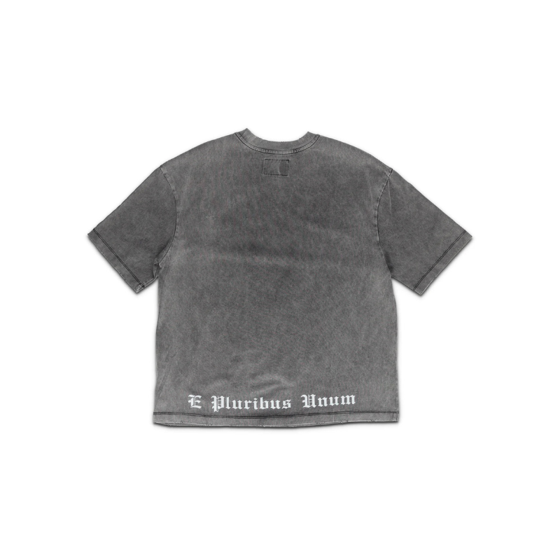 T-shirt Los Scandalous Washed Grey | Godspeed