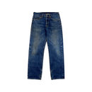 Jeans Blue Red Seagull | Evisu