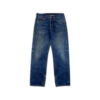 Jeans Blue Red Seagull | Evisu
