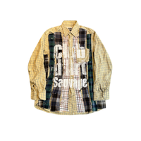 Shirt Printed #66 | Club D'art Sauvage