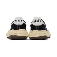 Low-top Blankey Old Sole Black | Mihara Yasuhiro