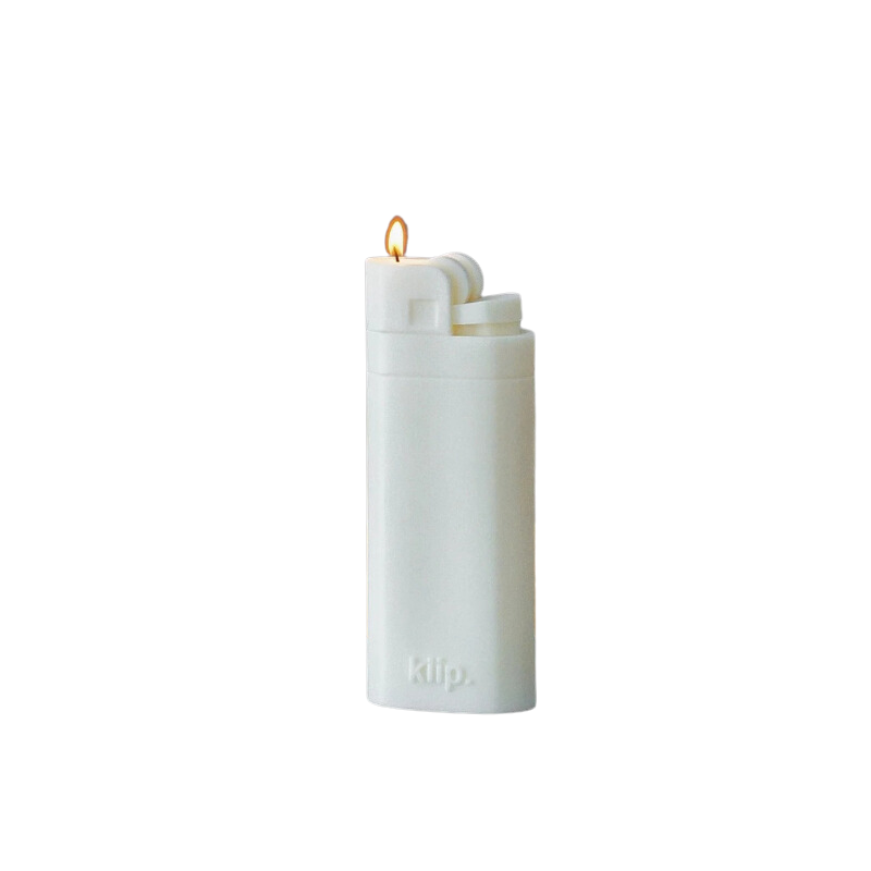 Candle Bougie Briquet | Kiip