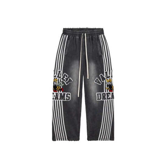Joggers Anthem Black | Vale Lives