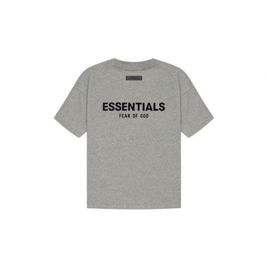 Tee ESSENTIALS Dark Oatmeal