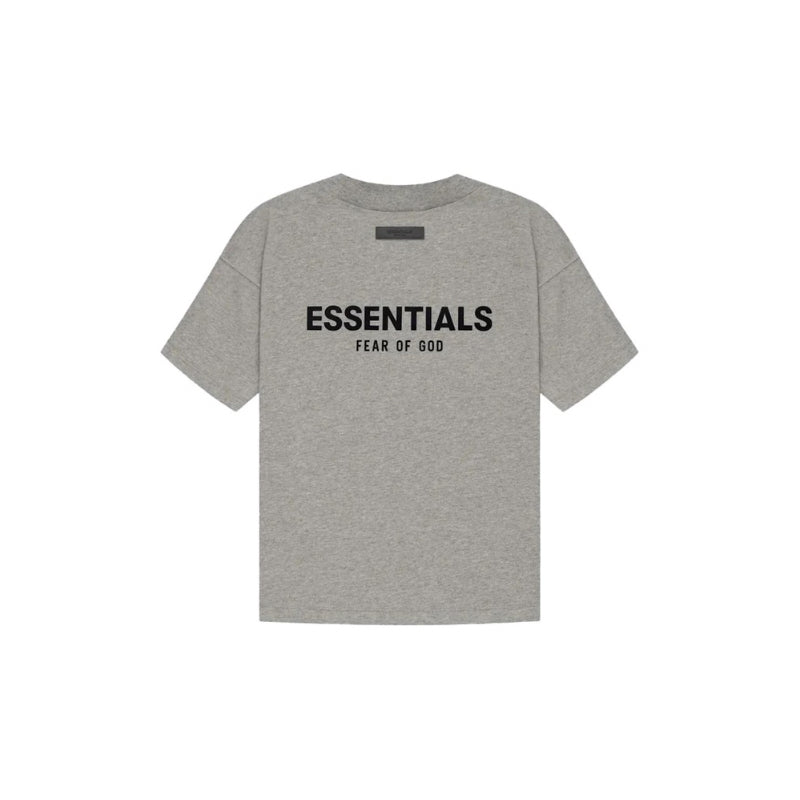 Tee ESSENTIALS Dark Oatmeal