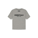 T-shirt Dark Oatmeal | Essentials