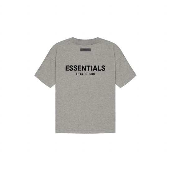 T-shirt Dark Oatmeal | Essentials