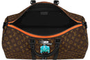 Duffle Bag Keepall Bandouliere 50 Brown | Louis Vuitton