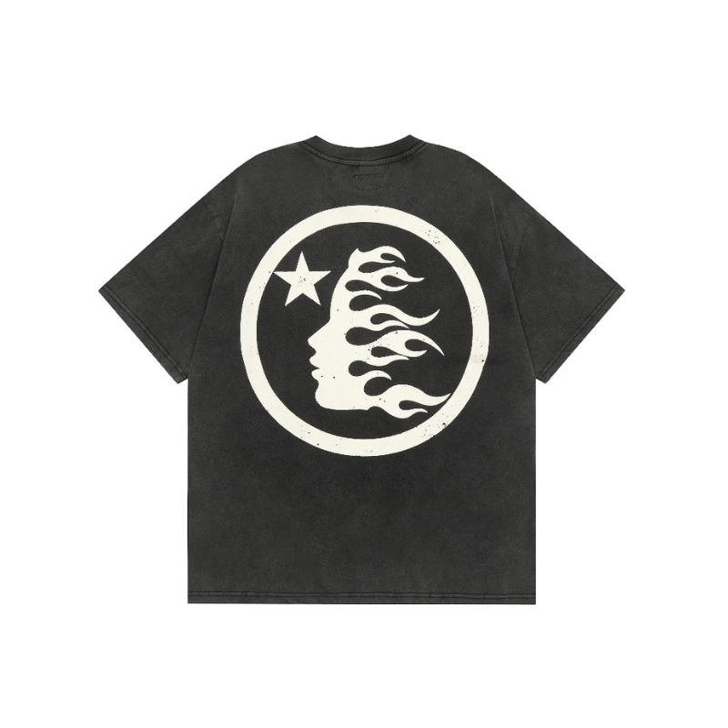 T-shirt classique Hellstar Noir