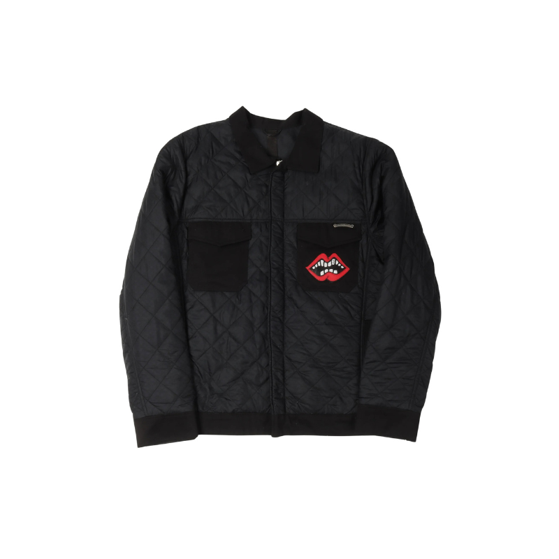 Jacket Down Matty Boy Balck | Chrome Hearts