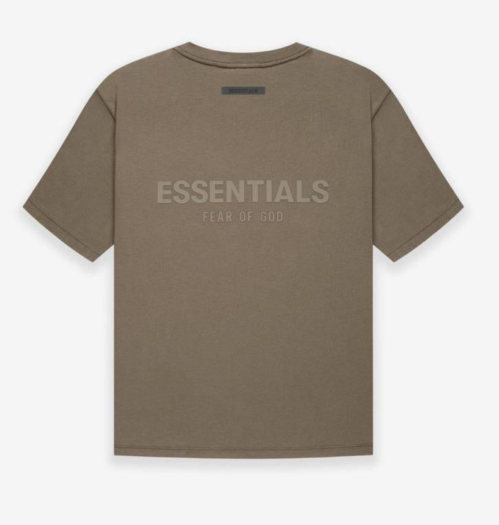 Tee ESSENTIALS Wood