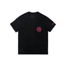 T-shirt Black Horseshoe Pink | Chrome Hearts, Hype clothes