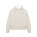 Hoodie Shell Ivory | Perplex