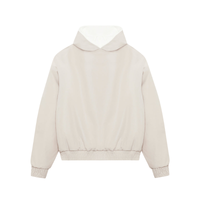 Hoodie Shell Ivory | Perplex