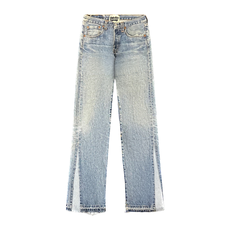 Jeans Worked #135 | Club D'art Sauvage