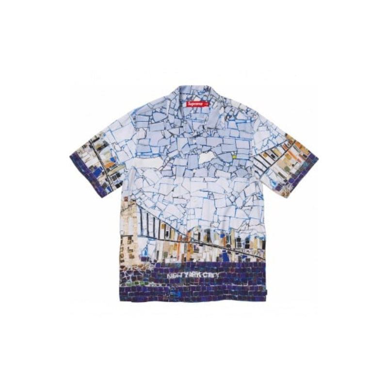 Mosaic Supreme Shirt