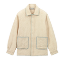 Shirt Maille Beige | Caleb