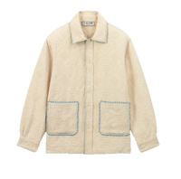 Shirt Maille Beige | Caleb