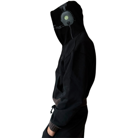 Zip Hoodie Music 4 Your Eyes 2  | Buzyboys