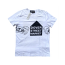 Tee-shirt CHROME HEARTS X DOVER STREET MARKET X COMME DES GARÇONS v1