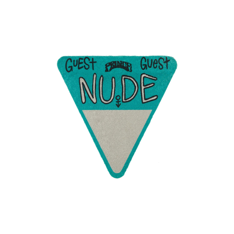 Goodies Nude Tour Pass Mat | Curves