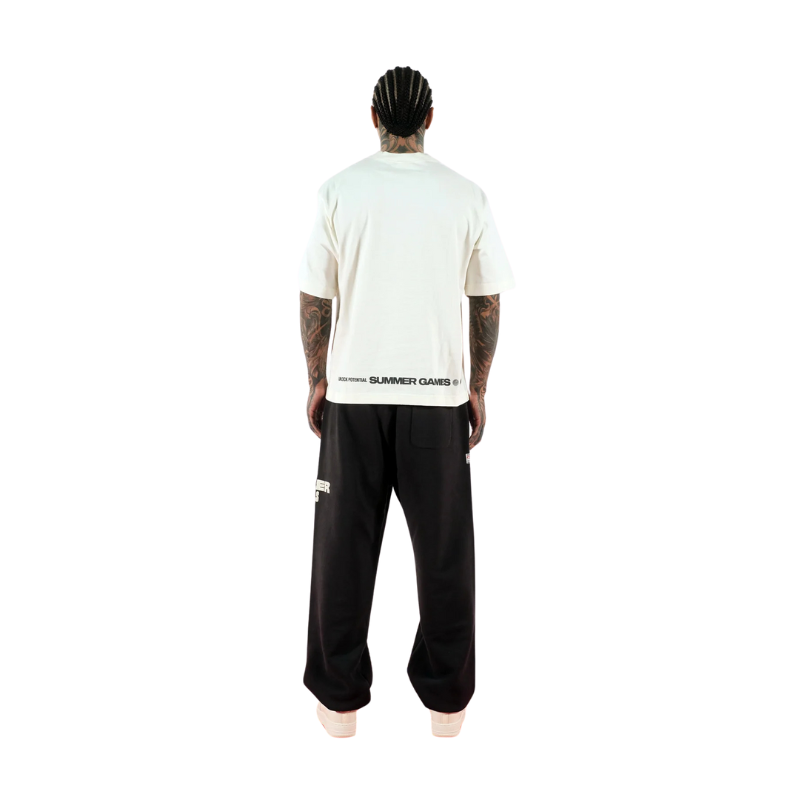 T-shirt Cream  | SUMMER GAMES PRO