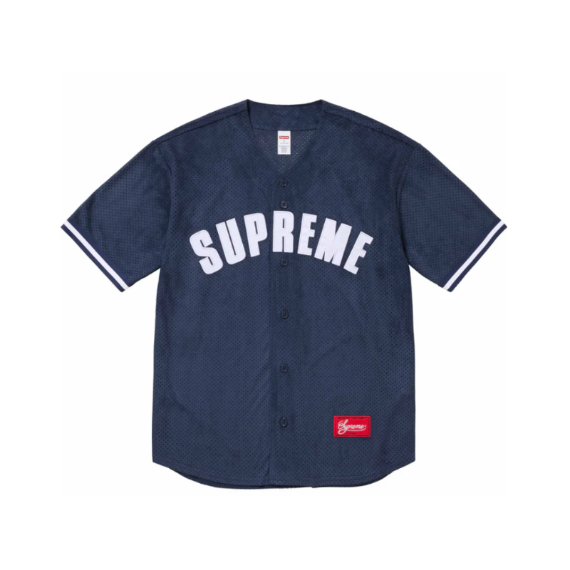 T-shirt Baseball Navy | Supreme