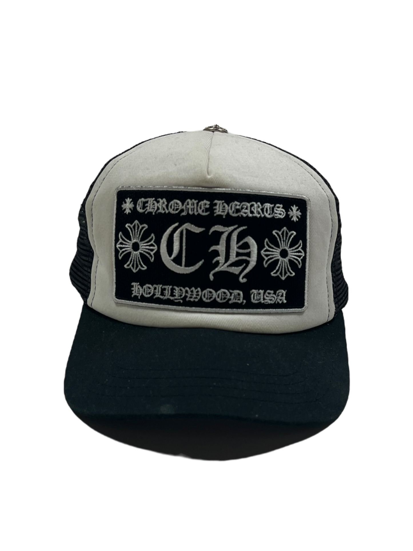 Chrome Hearts CH Hollywood Cap  Vintage