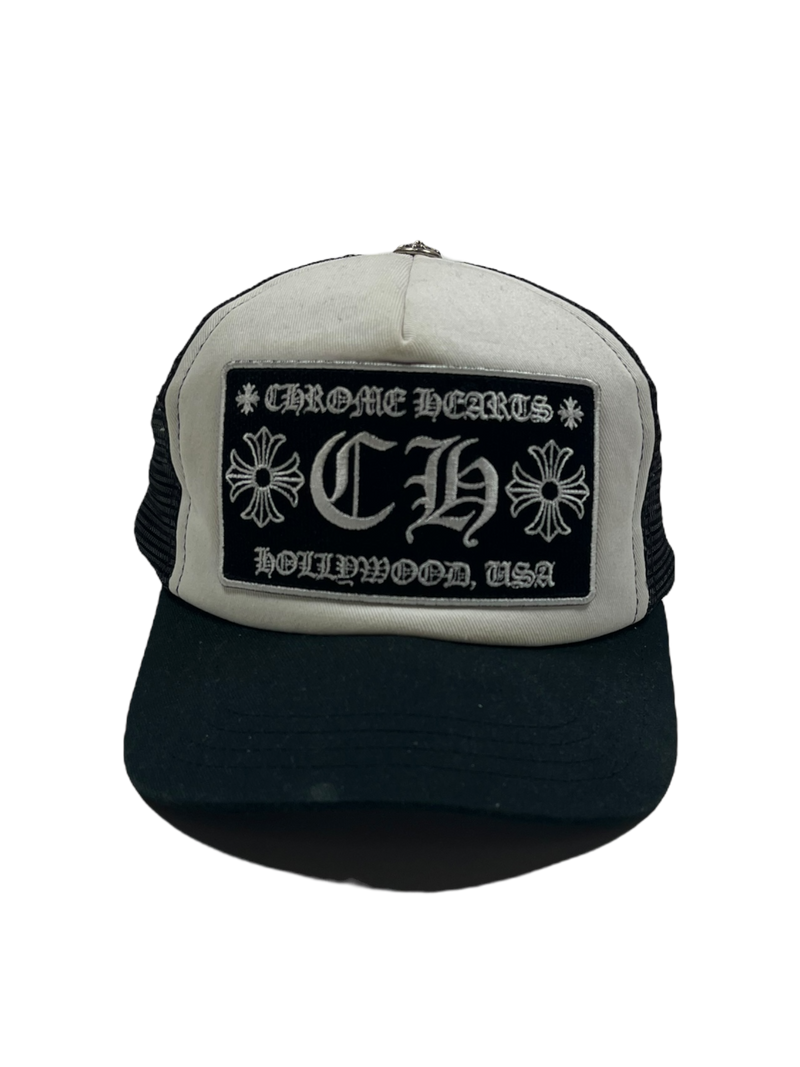 Chrome Hearts CH Hollywood Cap  Vintage