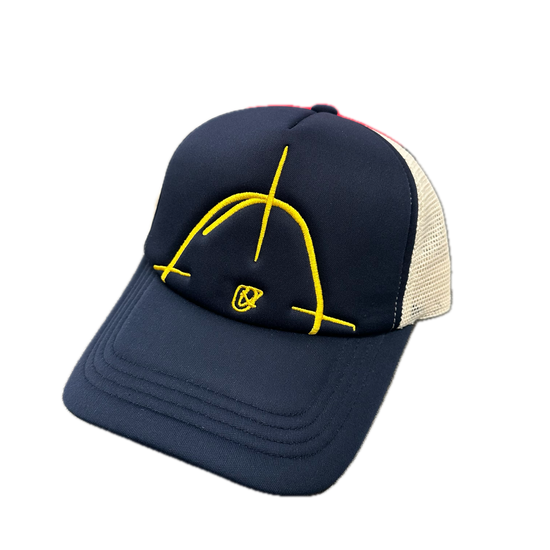 Cap Target Navy | PPSC