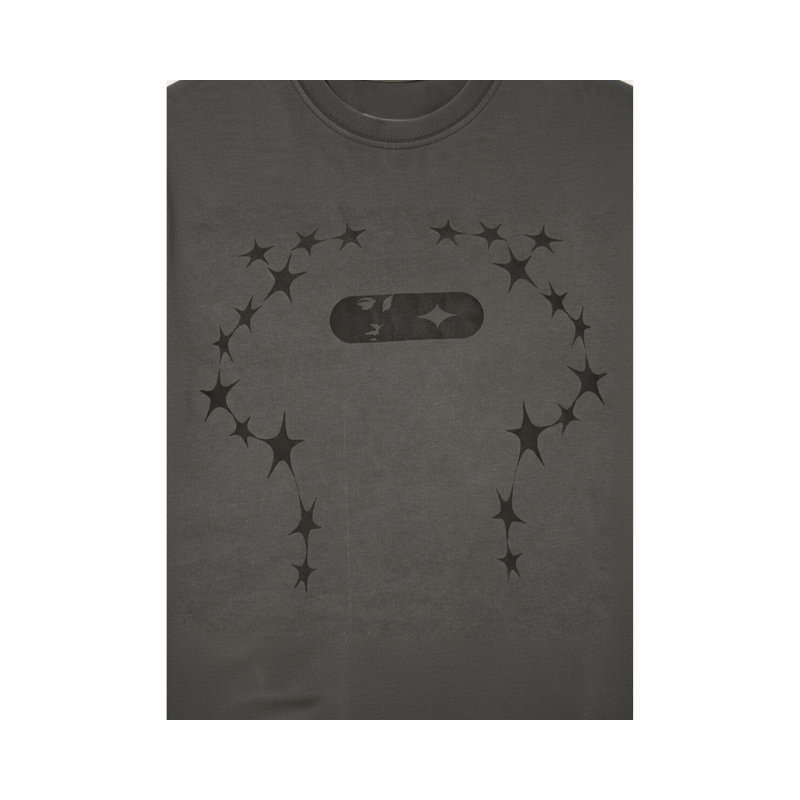 T-shirt Double Grey | Année Lumière