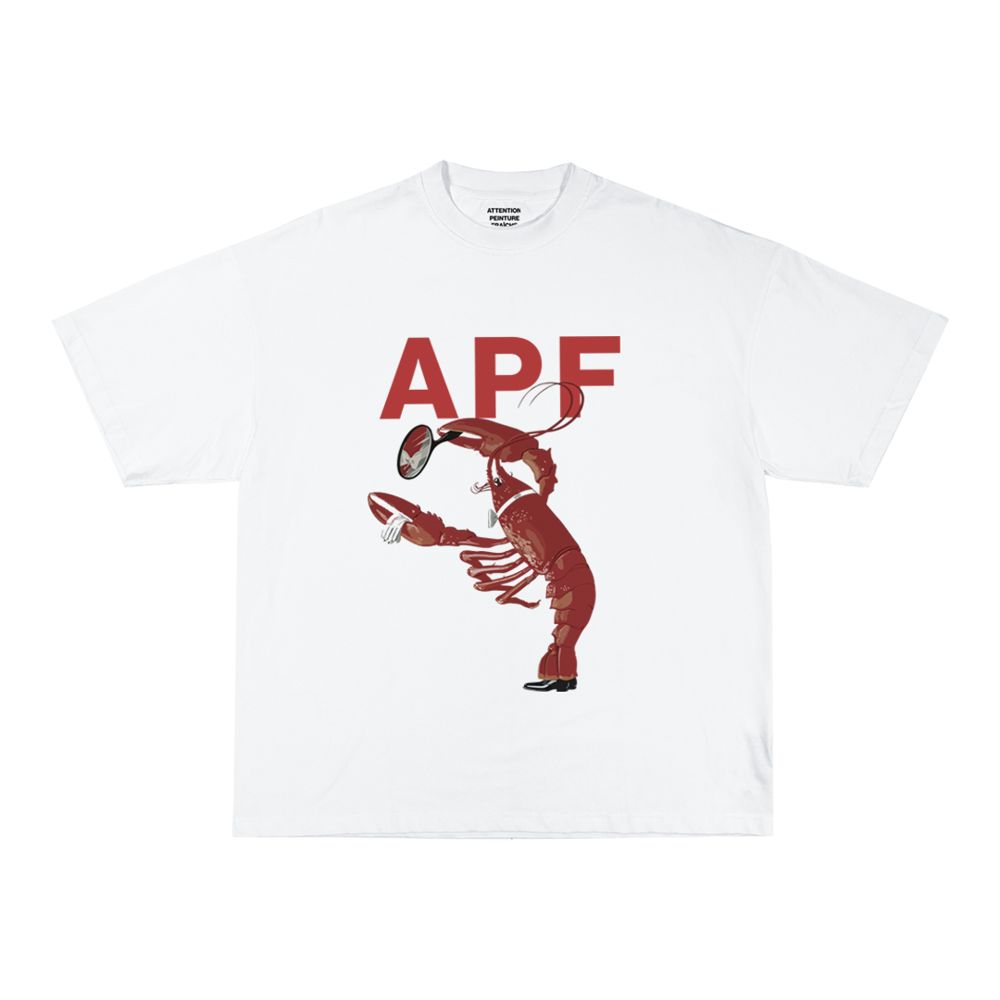 T-shirt APF Lobster