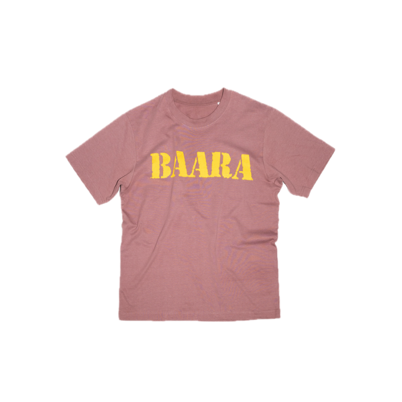 T-shirt Freestyler Marron | Baara