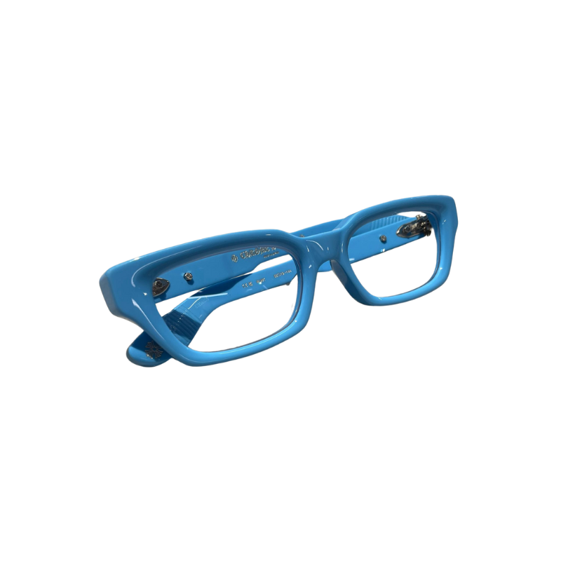 Lunettes CHROME HEARTS Asstraodinaire Blue