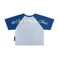 Tank Top "48 Rue Cambon Paris"  | Maison Guava