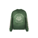 Longsleeve Classified Green | Lord Culture