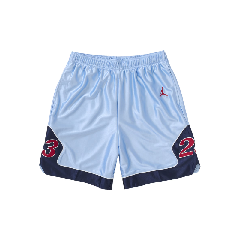 Short SUPREME X Jordan Warm Up Blue