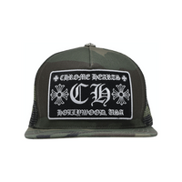 Cap Camo Hollywood | Chrome Hearts