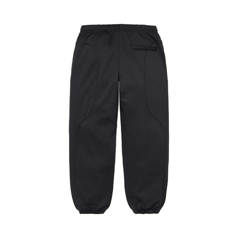 Track Pant SUPREME X Jordan Black