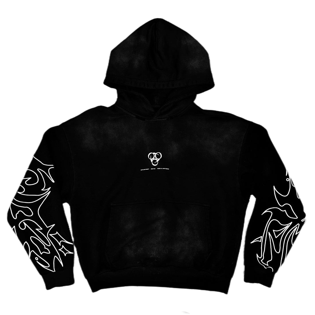 Hoodie QUIROZ QQQ® Team Hoodie