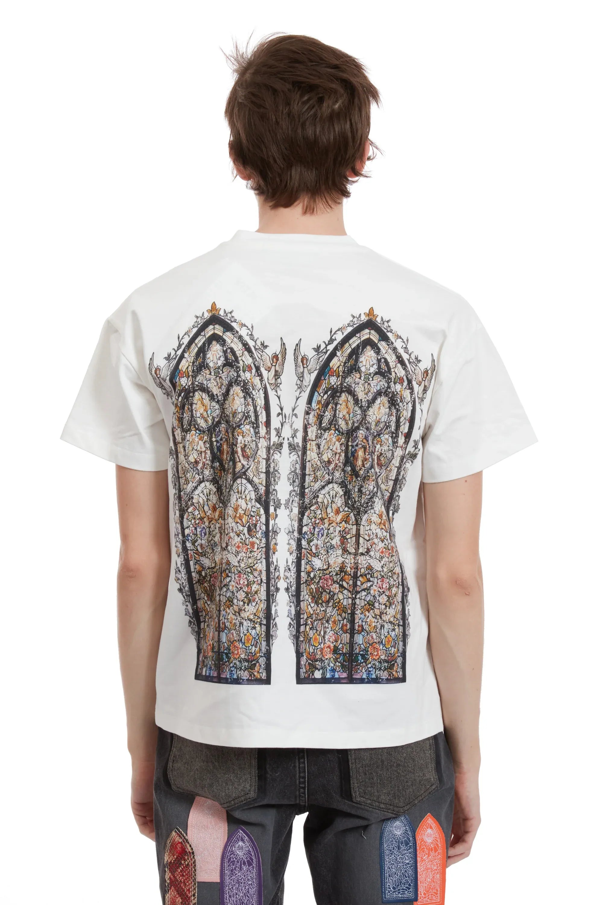 T-shirt Ignatius Cloud  | WhoDecidesWar