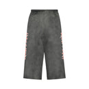 Joggers Stars Shine Graffiti Black Red | Hellstar