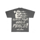 T-shirt Studios Inner Peace Black | Hellstar
