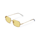 Sunglasses Mali Gold Yellow "MAL-GOLDYELLOW" | MELLER