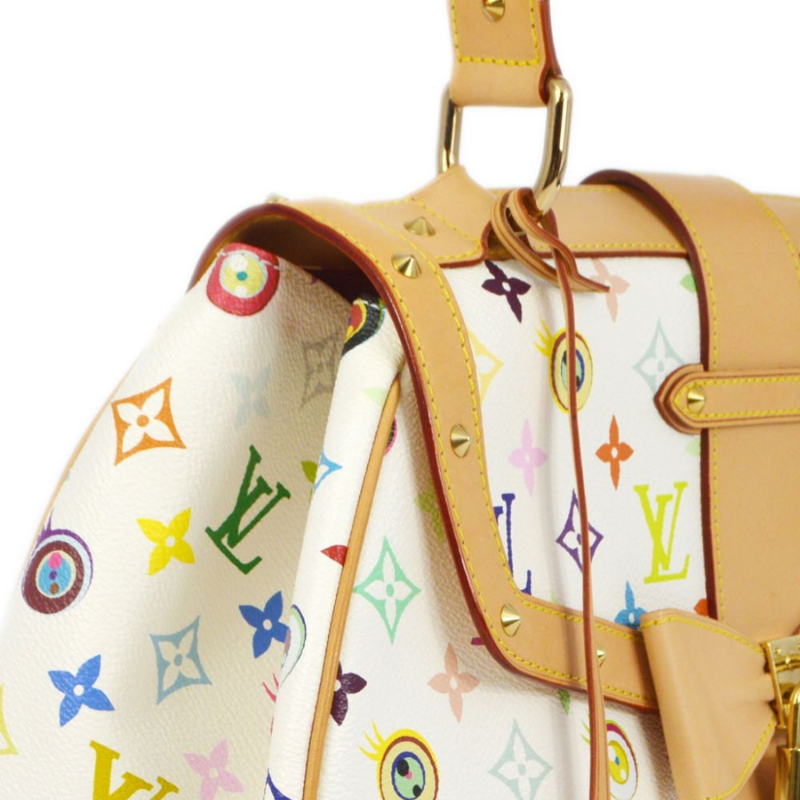 Luxury bags LV x Takashi Murakami 2003 pre-owned  | Louis Vuitton