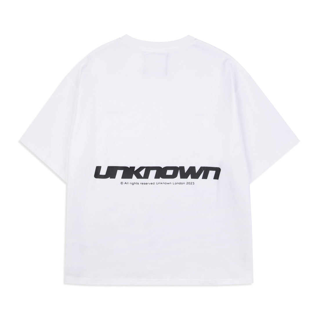 Tee UNKNOWN White Uniform