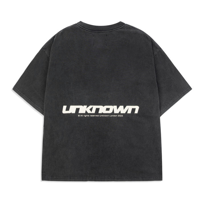 Tee UNKNOWN Stonewashed Uniform