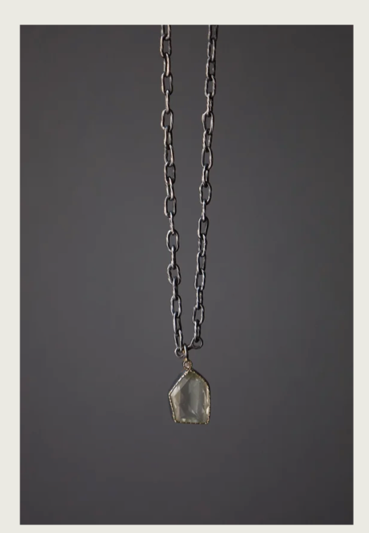 Necklaces Collier Améthyste | Baya