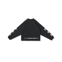 Longsleeve Black Blue | SUMMER GAMES PRO