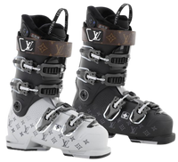 Hi-top Boot Ski Monogram | Louis Vuitton